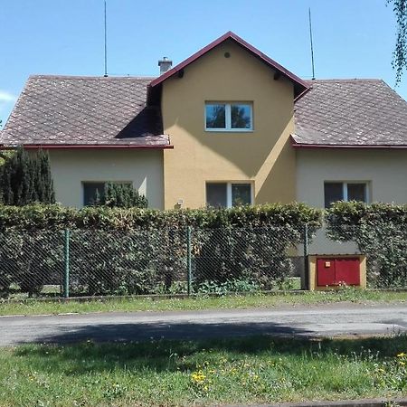 U Jirky Διαμέρισμα Bohuňovice Εξωτερικό φωτογραφία