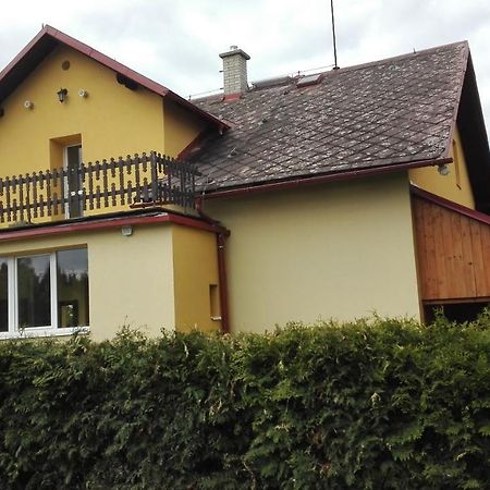 U Jirky Διαμέρισμα Bohuňovice Εξωτερικό φωτογραφία