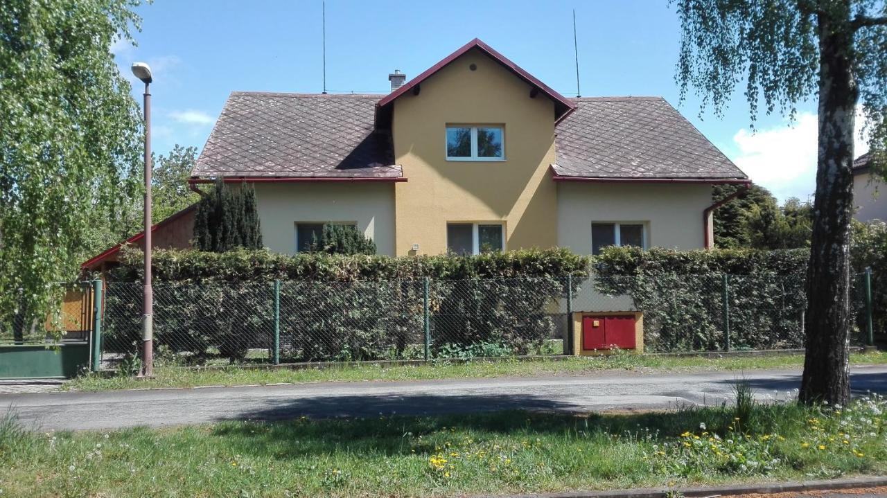 U Jirky Διαμέρισμα Bohuňovice Εξωτερικό φωτογραφία