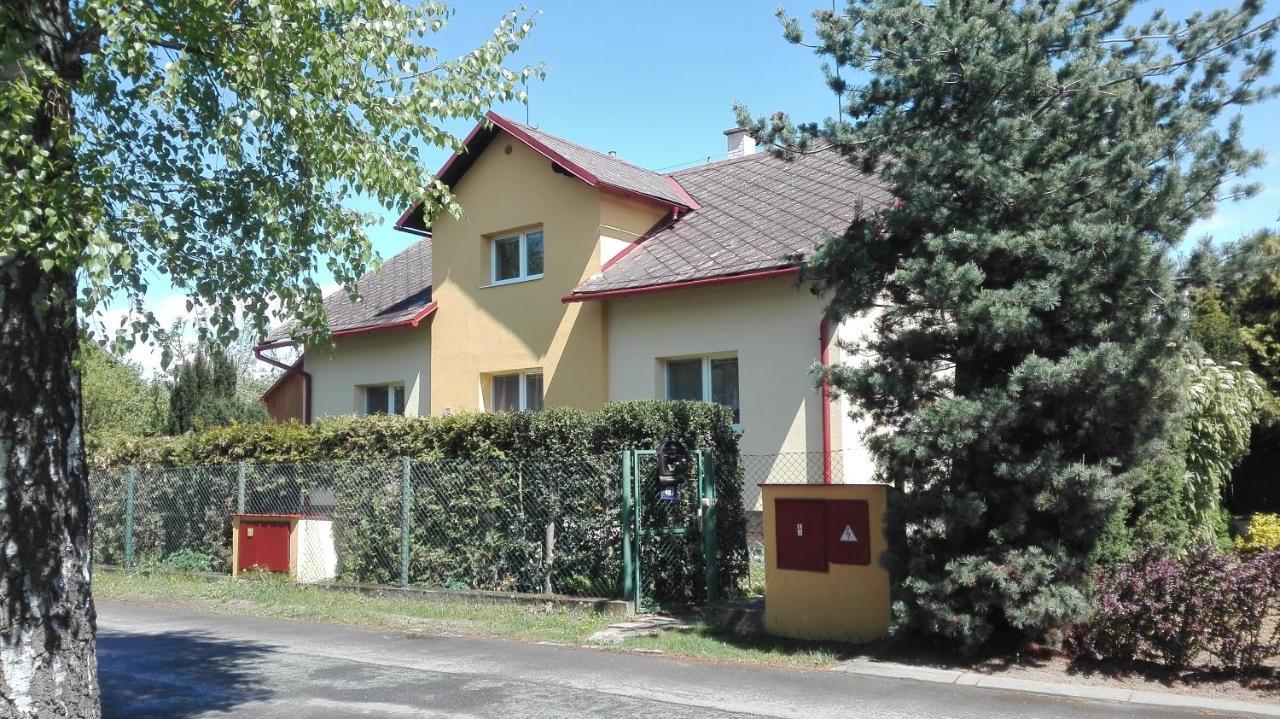 U Jirky Διαμέρισμα Bohuňovice Εξωτερικό φωτογραφία
