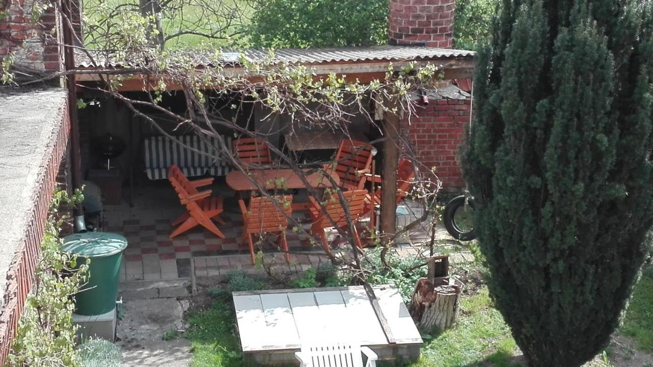 U Jirky Διαμέρισμα Bohuňovice Εξωτερικό φωτογραφία