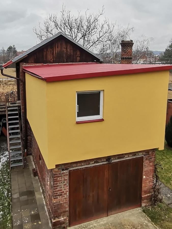 U Jirky Διαμέρισμα Bohuňovice Εξωτερικό φωτογραφία